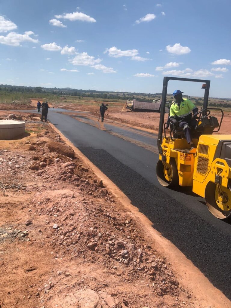 Contact T&TAM Construction | Road & Paving Experts in Johannesburg