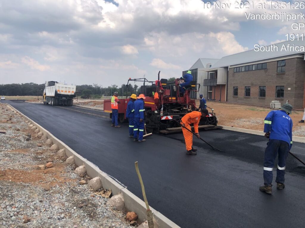Fourways Paving and Tar Surfacing Specialists