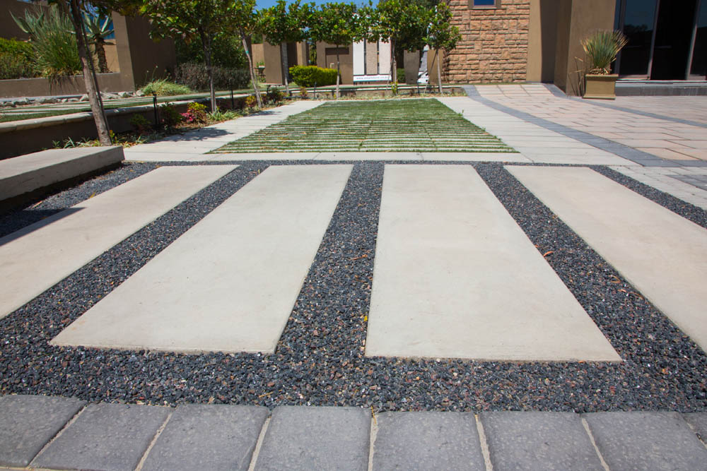 Contact T&TAM Construction today for a free quote on your concrete driveway or sidewalk installation project in Pretoria, Gauteng