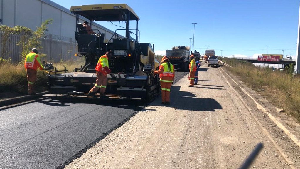 Johannesburg's Strongest Roads & Pavements