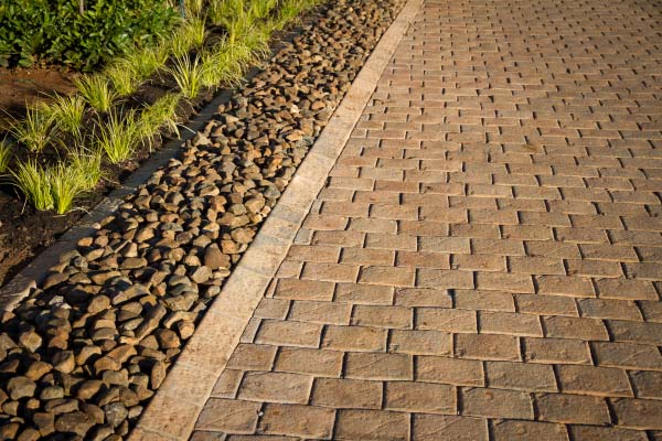 Pretoria's Trusted Concrete Driveway & Sidewalk Installation